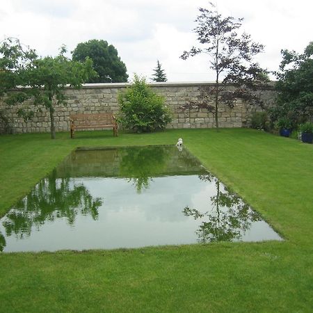 Le Clos Xavianne Ribecourt-la-Tour Exterior photo