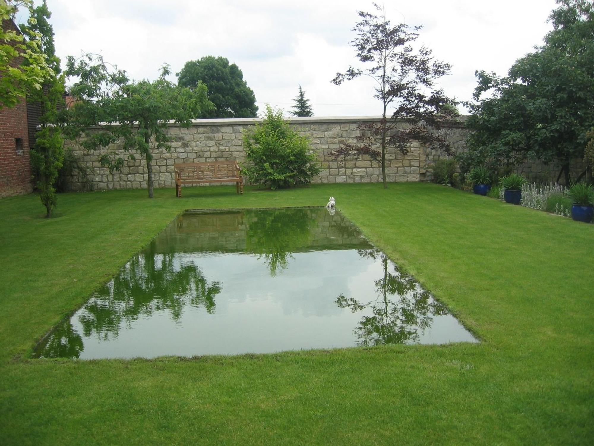 Le Clos Xavianne Ribecourt-la-Tour Exterior photo