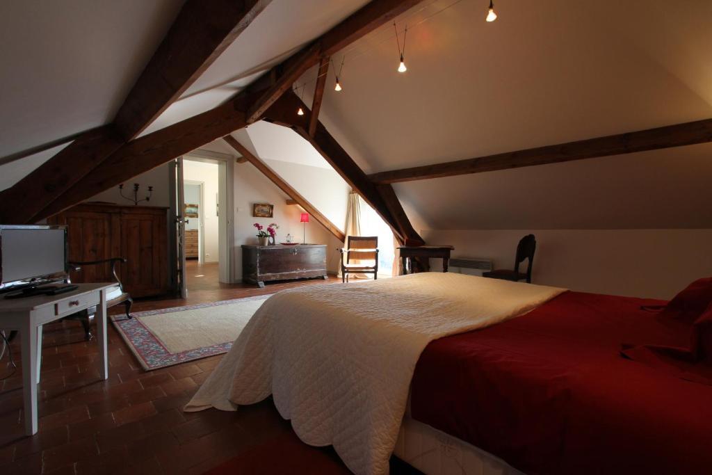 Le Clos Xavianne Ribecourt-la-Tour Room photo